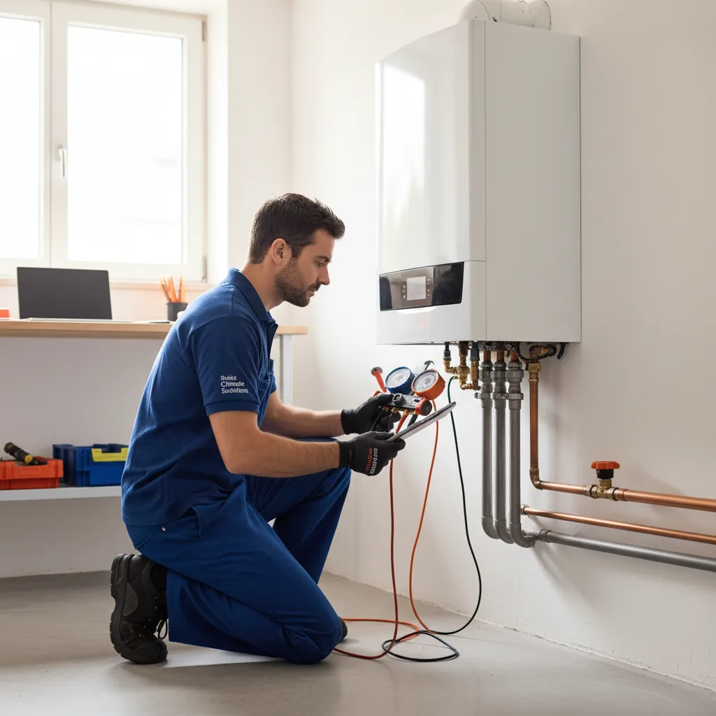 Dépannage chauffage urgence